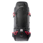 Matkaseljakott Hi-Tec Stone, must 75 L