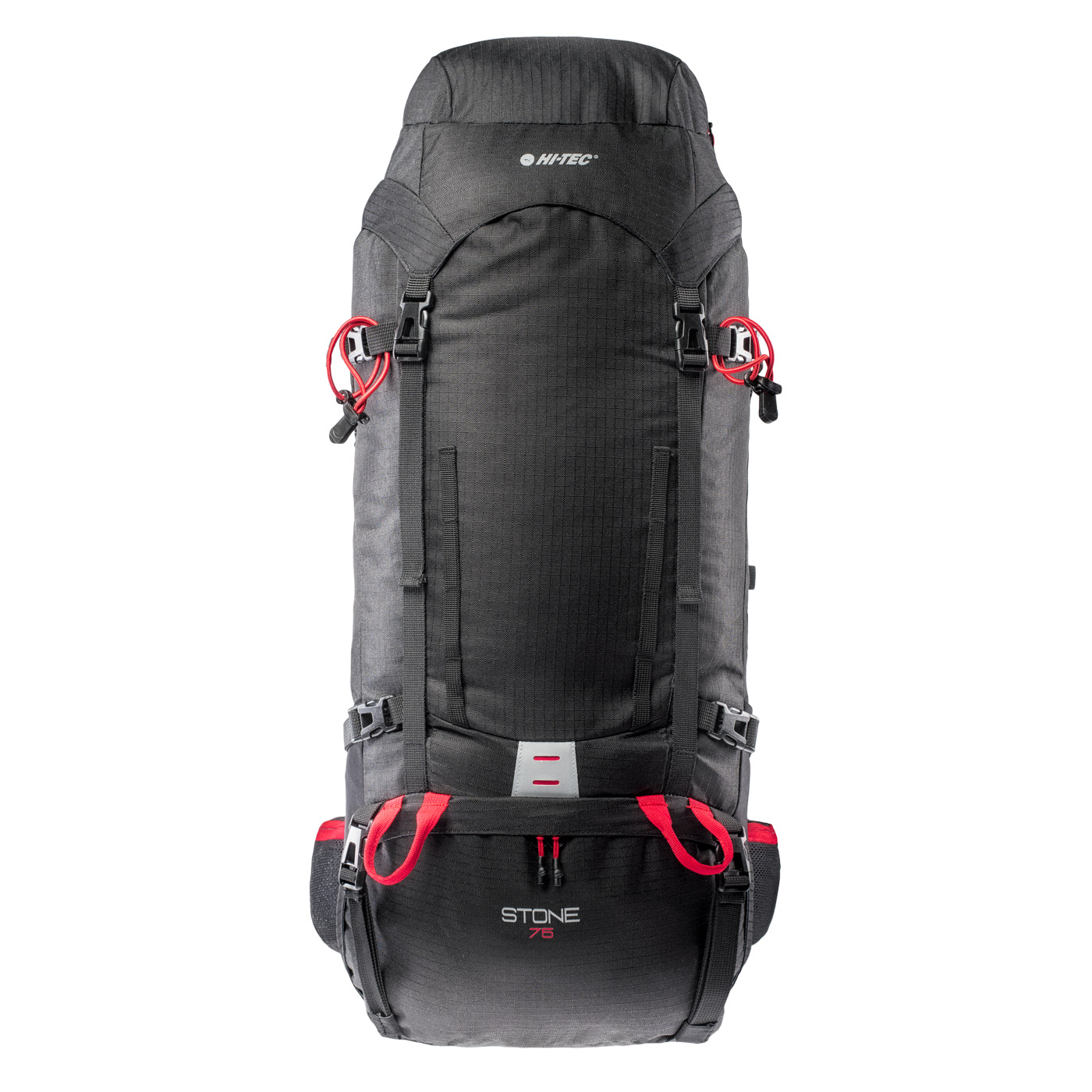 _5902786102396_-001-STONE-75-black-high_risk_redkopia Matkaseljakott Hi-Tec Stone, must 75 L – Pilt 1