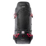 Matkaseljakott Hi-Tec Stone, must  65 L