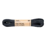 HELIKON Tactical 275-lina (30 m) Svart