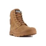 PALLADIUM PAMPA SC THINSULATE WP+, MAHAGONY