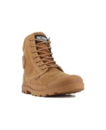 PALLADIUM PAMPA SC THINSULATE WP+, MAHAGONY