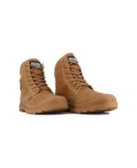 PALLADIUM PAMPA SC THINSULATE WP+, MAHAGONY – Pilt 2