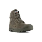 PALLADIUM PAMPA SC THINSULATE WP+, DUSKY GREEN