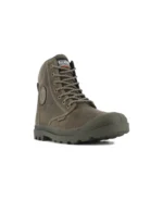 PALLADIUM PAMPA SC THINSULATE WP+, DUSKY GREEN