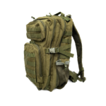 Tactical seljakott 45L, roheline – Pilt 2