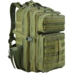 Tactical seljakott 45L, roheline