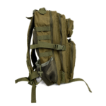 Tactical seljakott 45L, roheline – Pilt 4